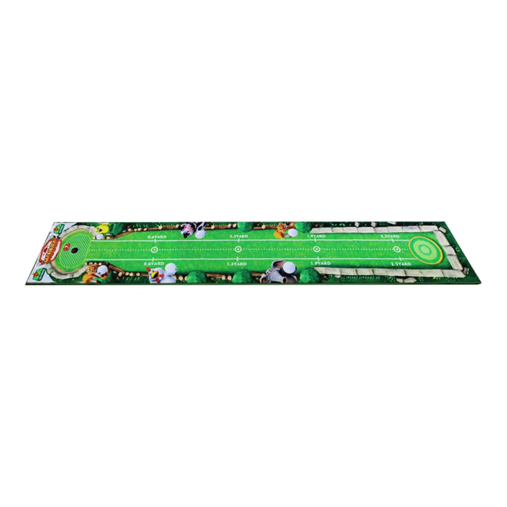 Golf Putting Mat – Indoor Practice Green for Office & Park
