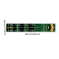 Golf Putting Mat – Portable Indoor Practice Green, Gift Set