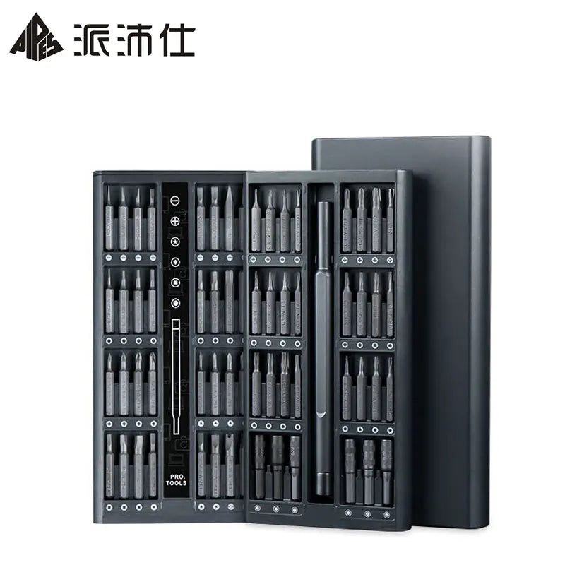 Magnetic Precision Screwdriver Kit