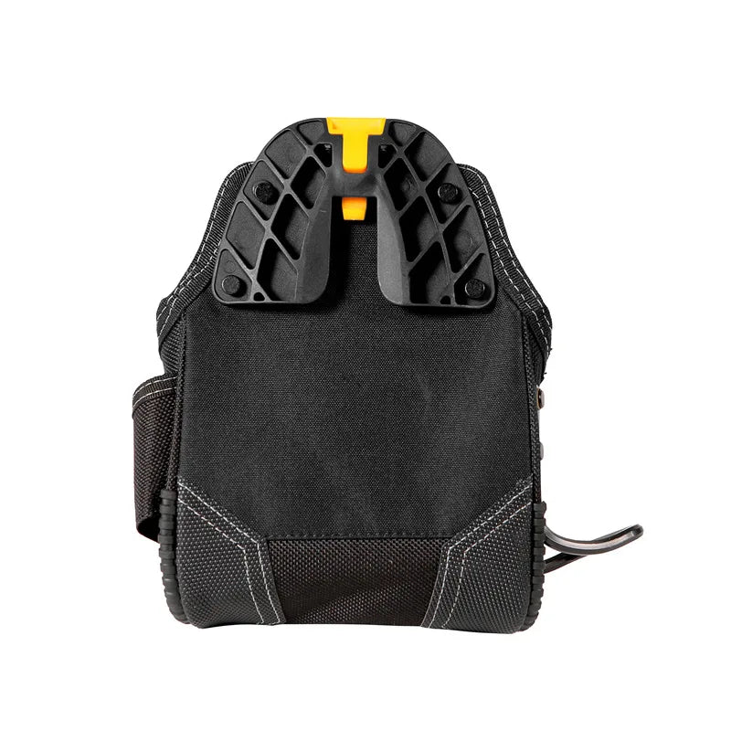 Carpenter Tool Waist Pouch – Heavy-Duty Tool Belt Bag for Electricians