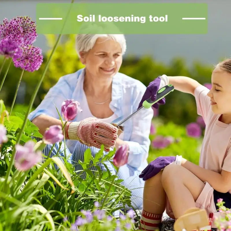 Weed Puller Tool – Heavy Duty Ergonomic Root Remover with Non-Slip Grip for Lawn & Patio