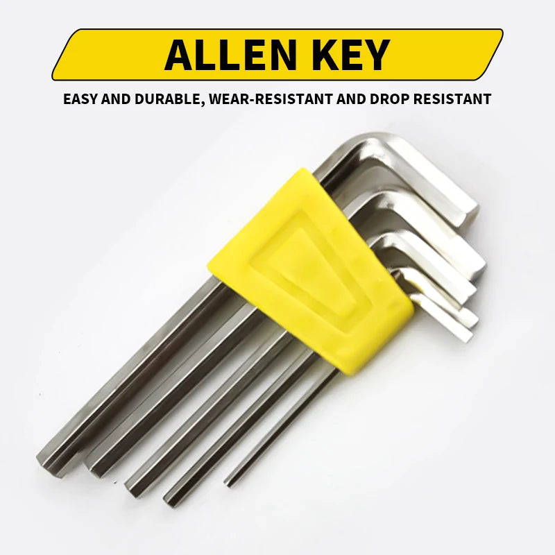 Hardware Tool Set – 16-Piece Home Repair Hand Tool Kit