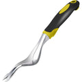 Hand Weeder Tool – Ergonomic Weed Puller Digger for Garden Weeding, Green/Orange/Yellow