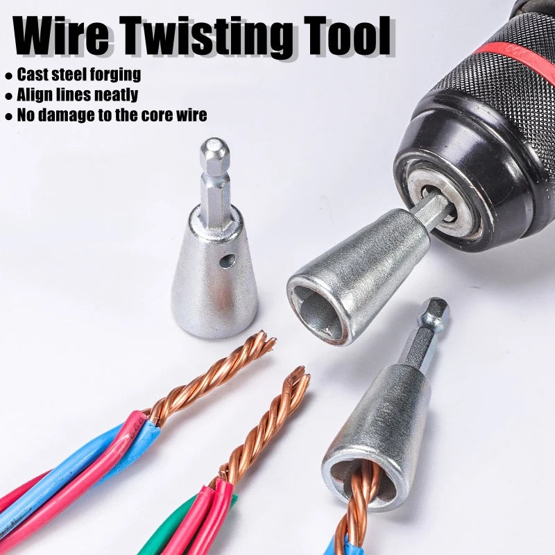 Wire Twisting Tool