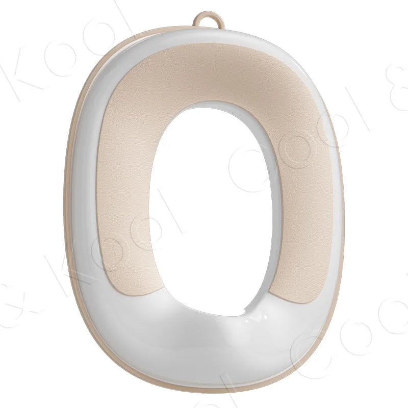Kids Toilet Training Seat – Universal Splash-Proof Potty Seat for Boys & Girls