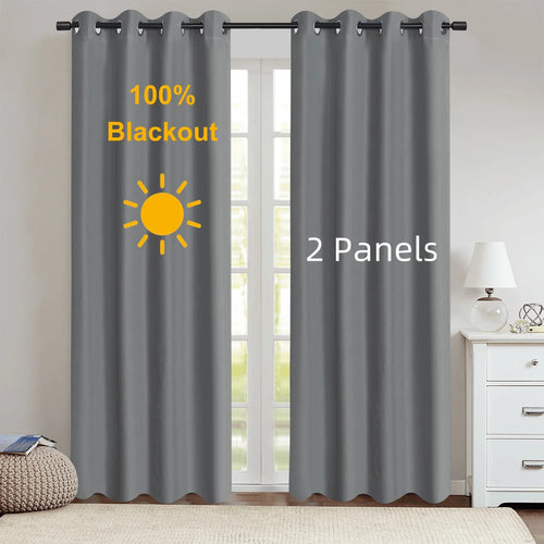 Modern Blackout Curtains