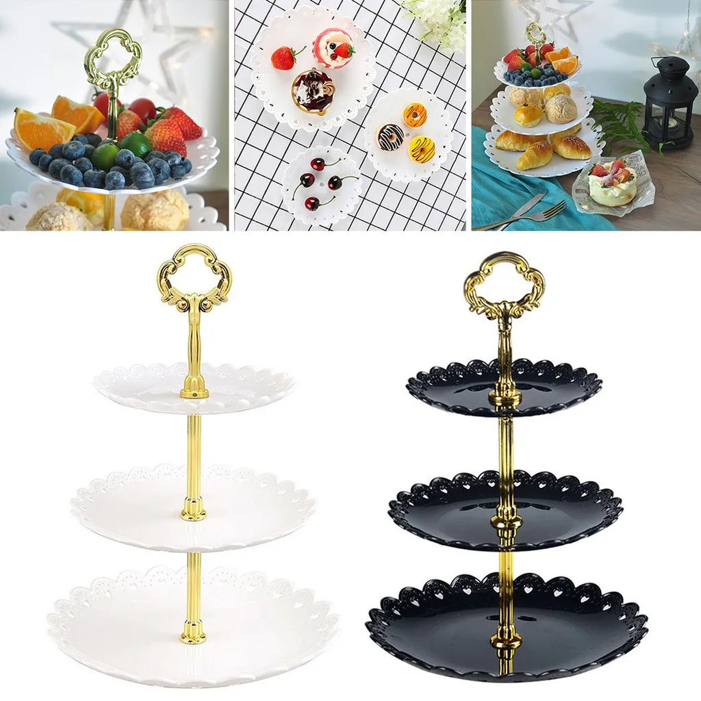 3-Tier Cake Stand