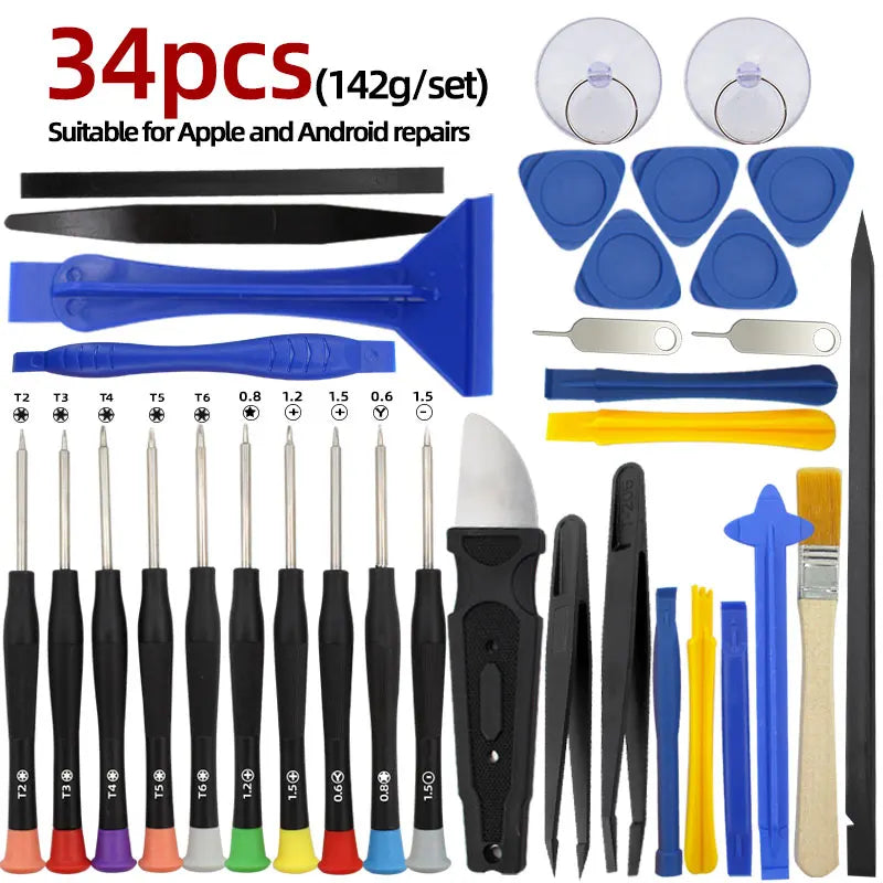 Precision Electronics Screwdriver Set