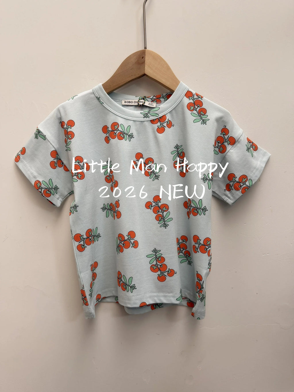 Girls Cotton T-Shirt – Short Sleeve Cartoon Print Top, Pure Cotton, 18M-15Y