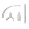 Baby Crib Mobile Arm – Hanging Rattle Toy Holder Bracket, Rotating Clip for Cot