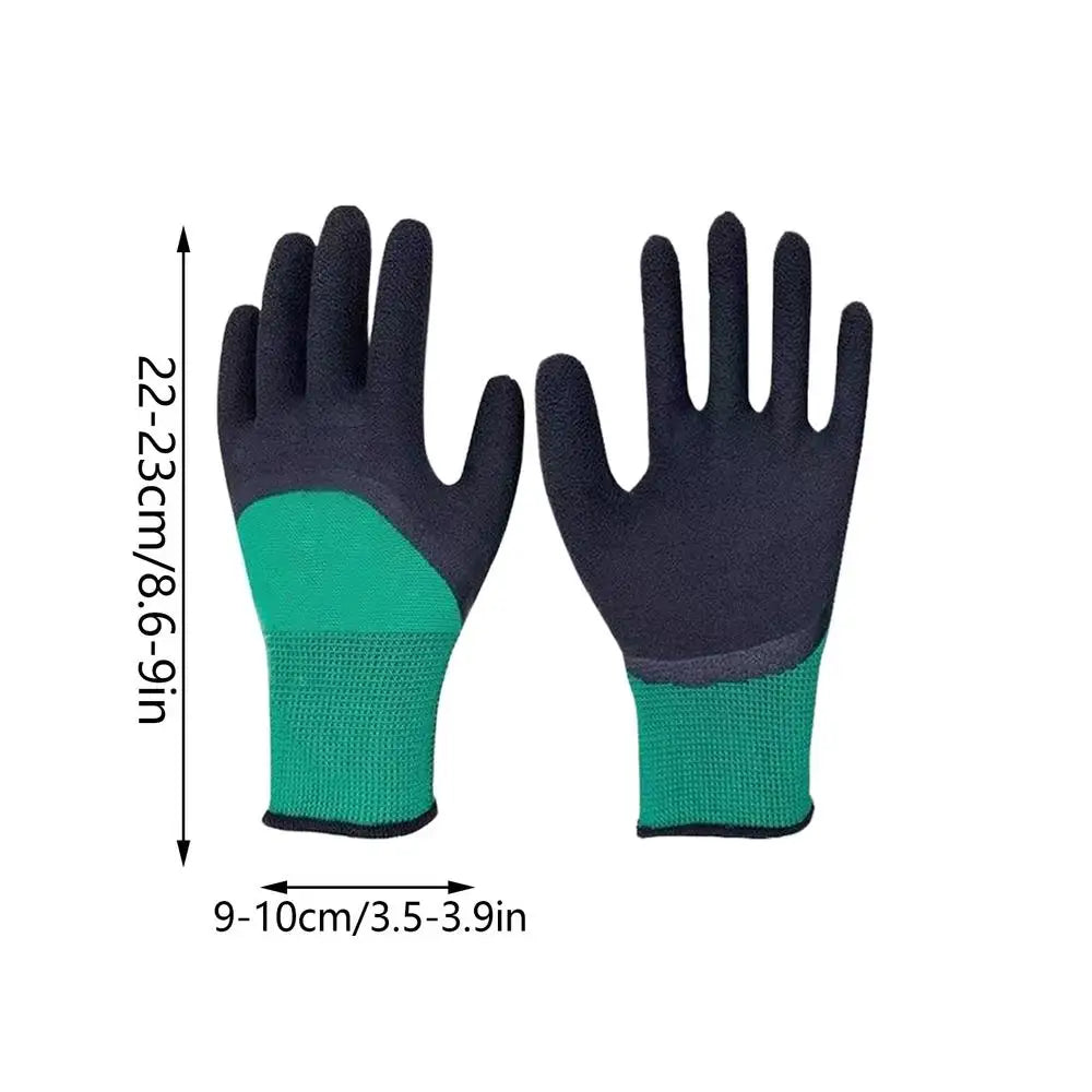 Gardening Gloves – Waterproof Thorn-Proof Puncture-Resistant Garden Work Gloves