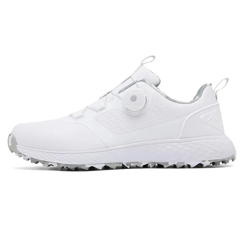 Golf Sneakers – Waterproof Golf Shoes for Men, Sizes 36-46