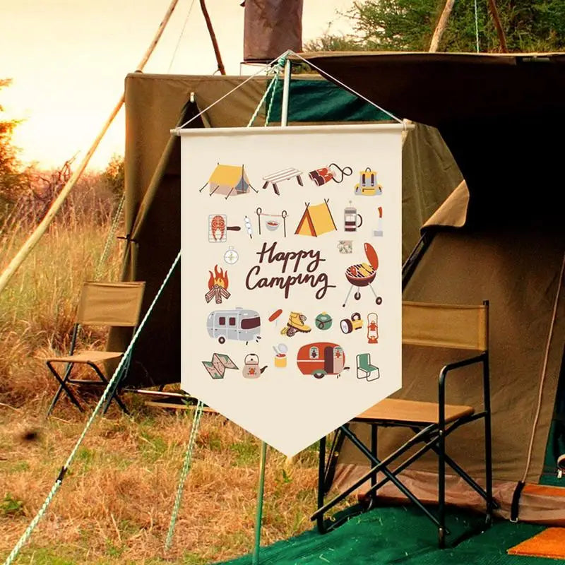Welcome Garden Flag – Double-Sided Seasonal Yard Flag for Outdoor Garden Decor