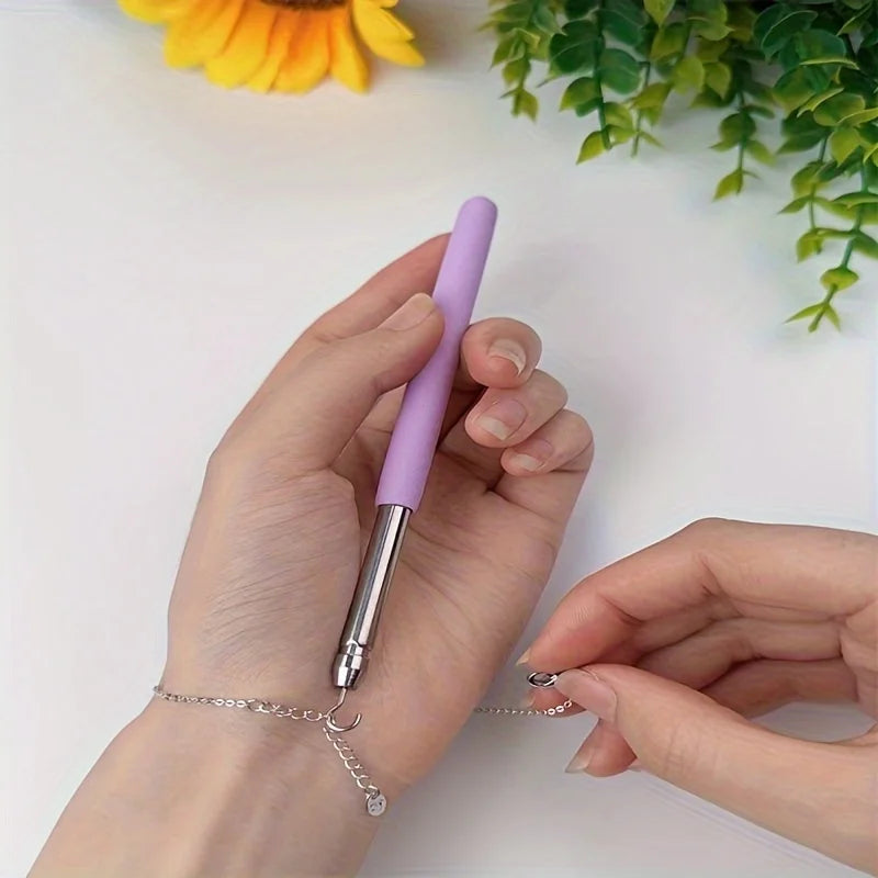 Bracelet Fastening Helper – Jewellery Clasp Tool Aid for Bracelets & Watches