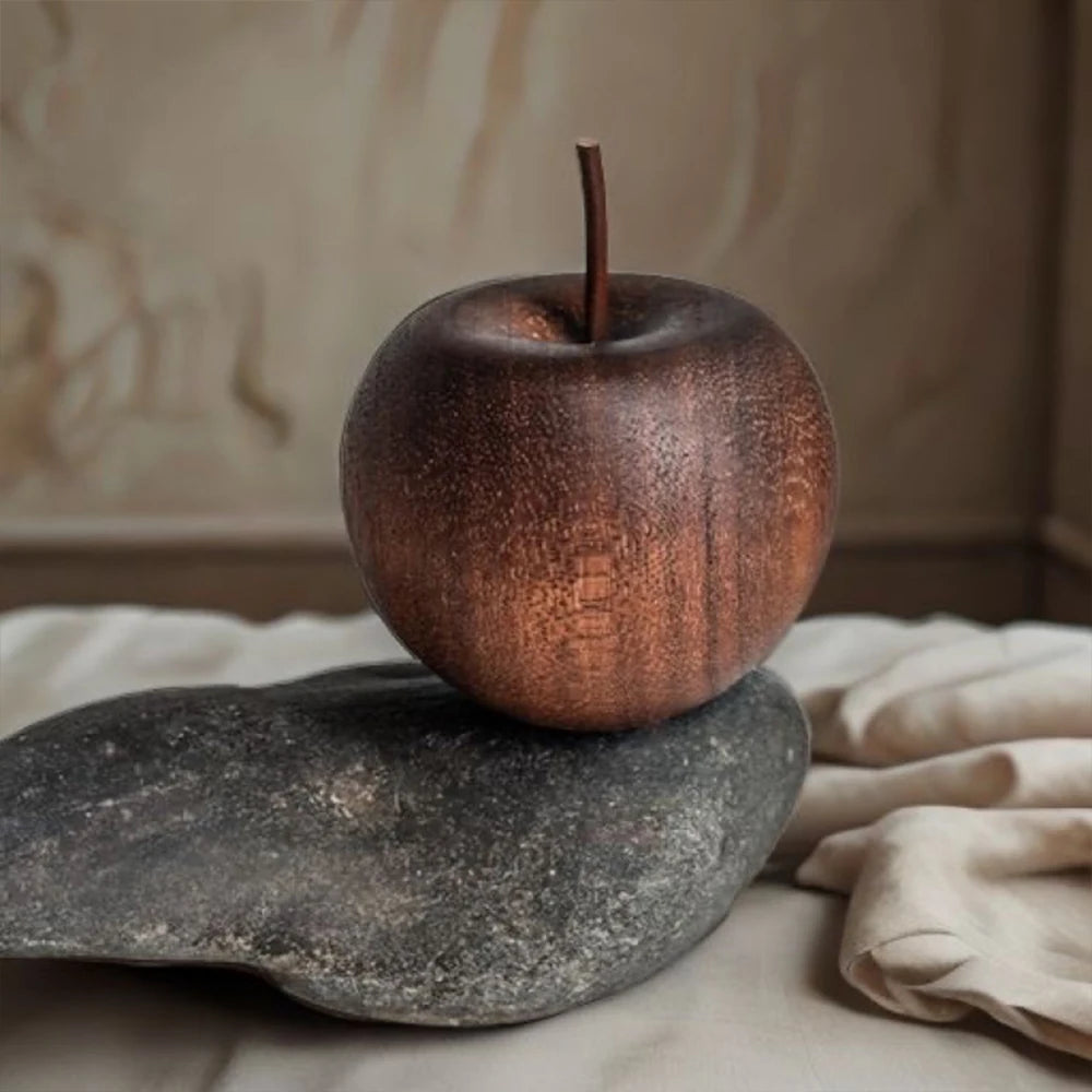Wood Essential Oil Diffuser – Minimalist Aromatherapy Diffuser for Home