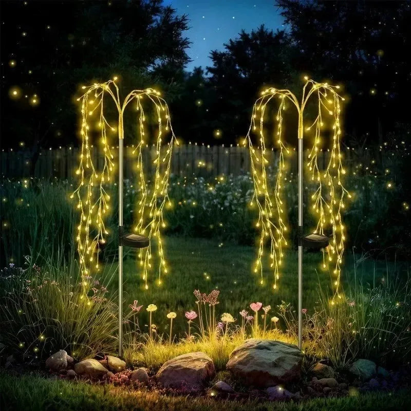 Warm LED String Lights – Fairy Festoon Lights for Indoor & Outdoor, 100/120/200 LED