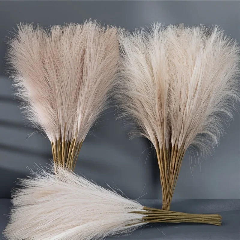 Faux Pampas Grass