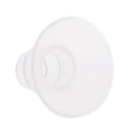 Silicone Flange Inserts – Breast Pump Shield Nipple Tunnel Adapters, 13-26mm