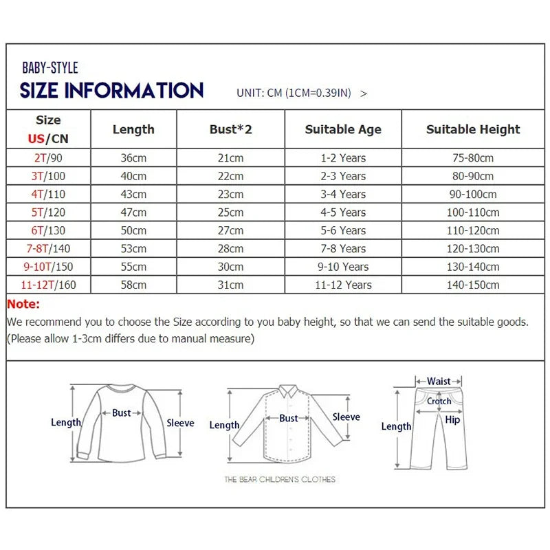 Kids Tank Top Vest – Cotton Sleeveless Undershirt Tees for Boys & Girls, 2-12Y