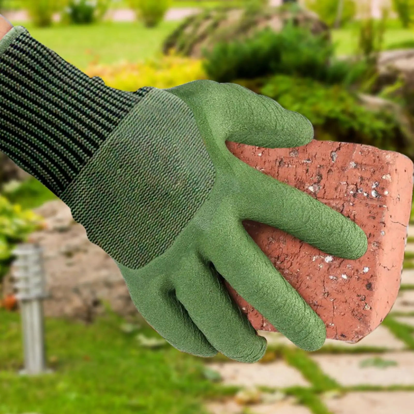 Gardening Gloves – Waterproof Thorn-Proof Puncture-Resistant Garden Work Gloves
