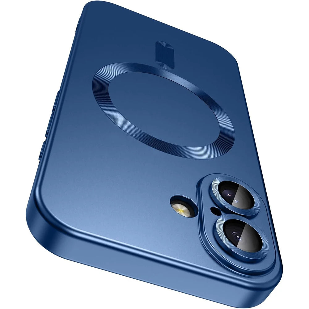 MagSafe iPhone Case – Magnetic Wireless Charging Cover for iPhone 11-16 Pro Max