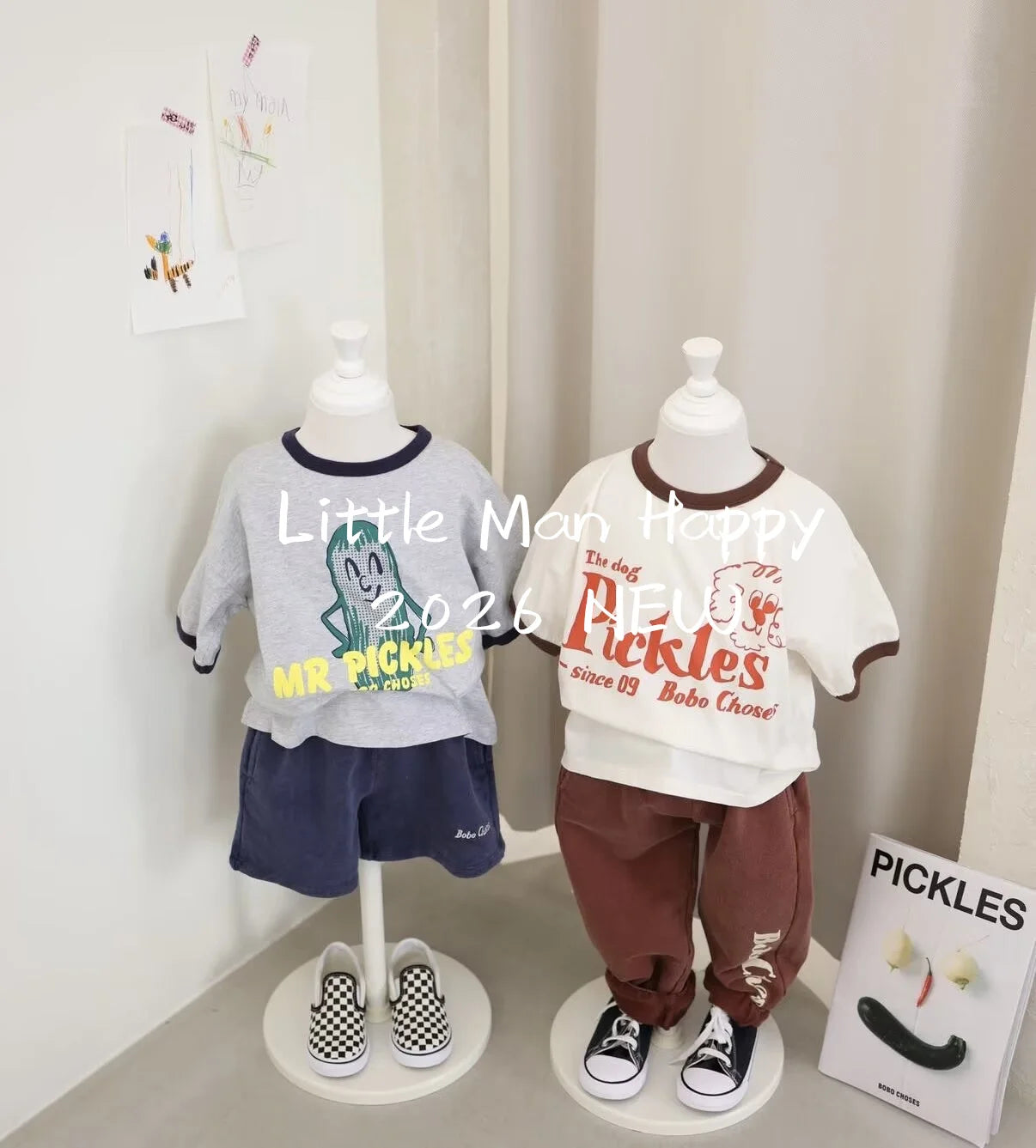 Girls Cotton T-Shirt – Short Sleeve Cartoon Print Top, Pure Cotton, 18M-15Y