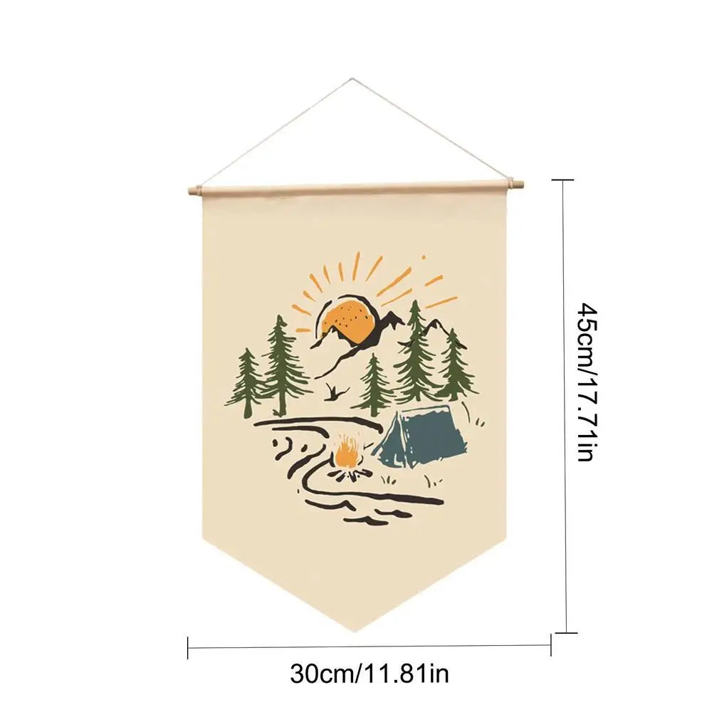 Welcome Garden Flag – Double-Sided Seasonal Yard Flag for Outdoor Garden Decor