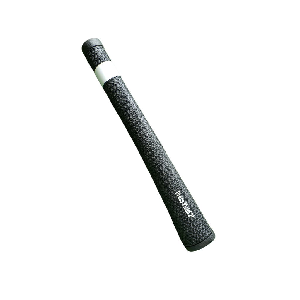 Golf Putter Grip – Anti-Slip Replacement Grip, Black & White