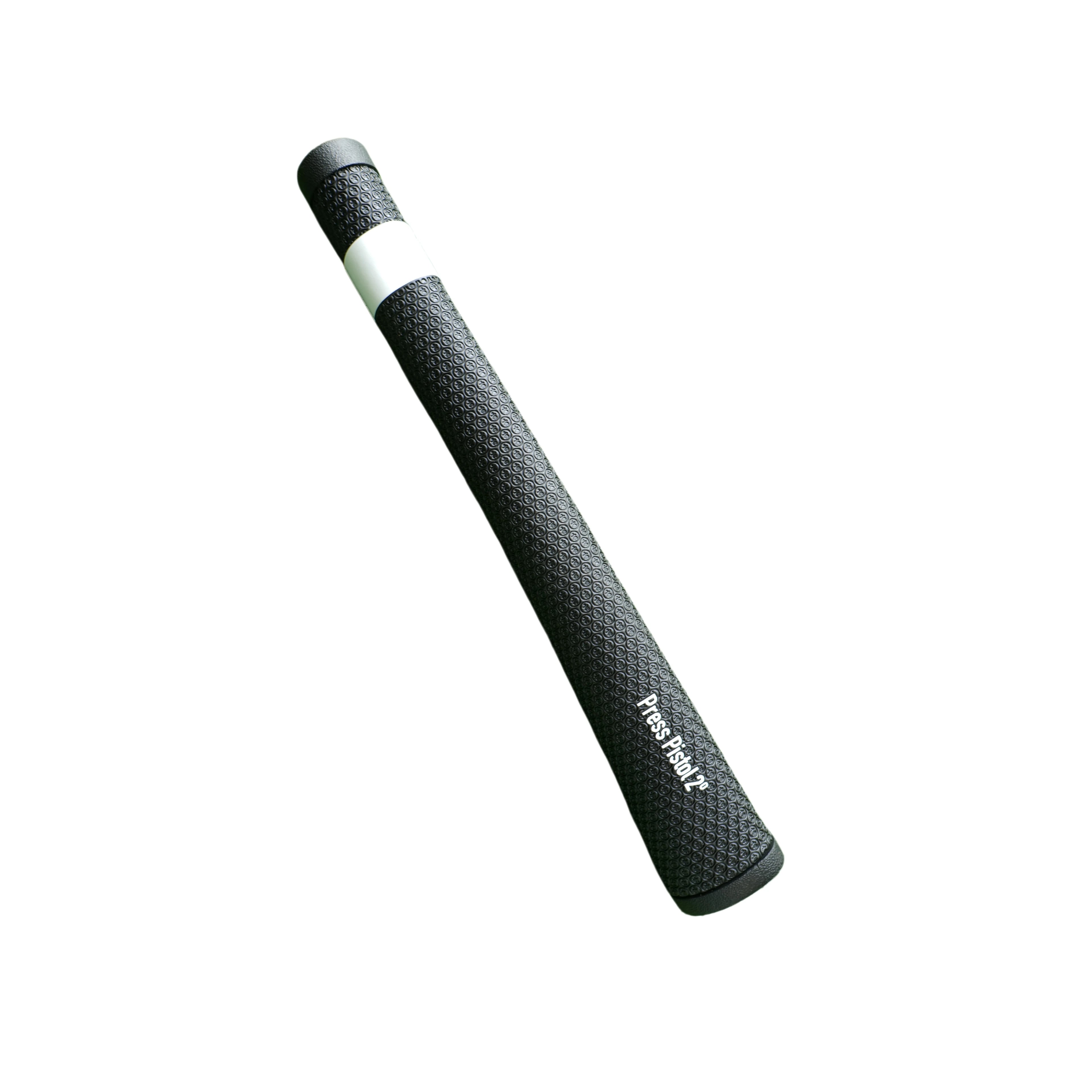 Golf Putter Grip – Anti-Slip Replacement Grip, Black & White