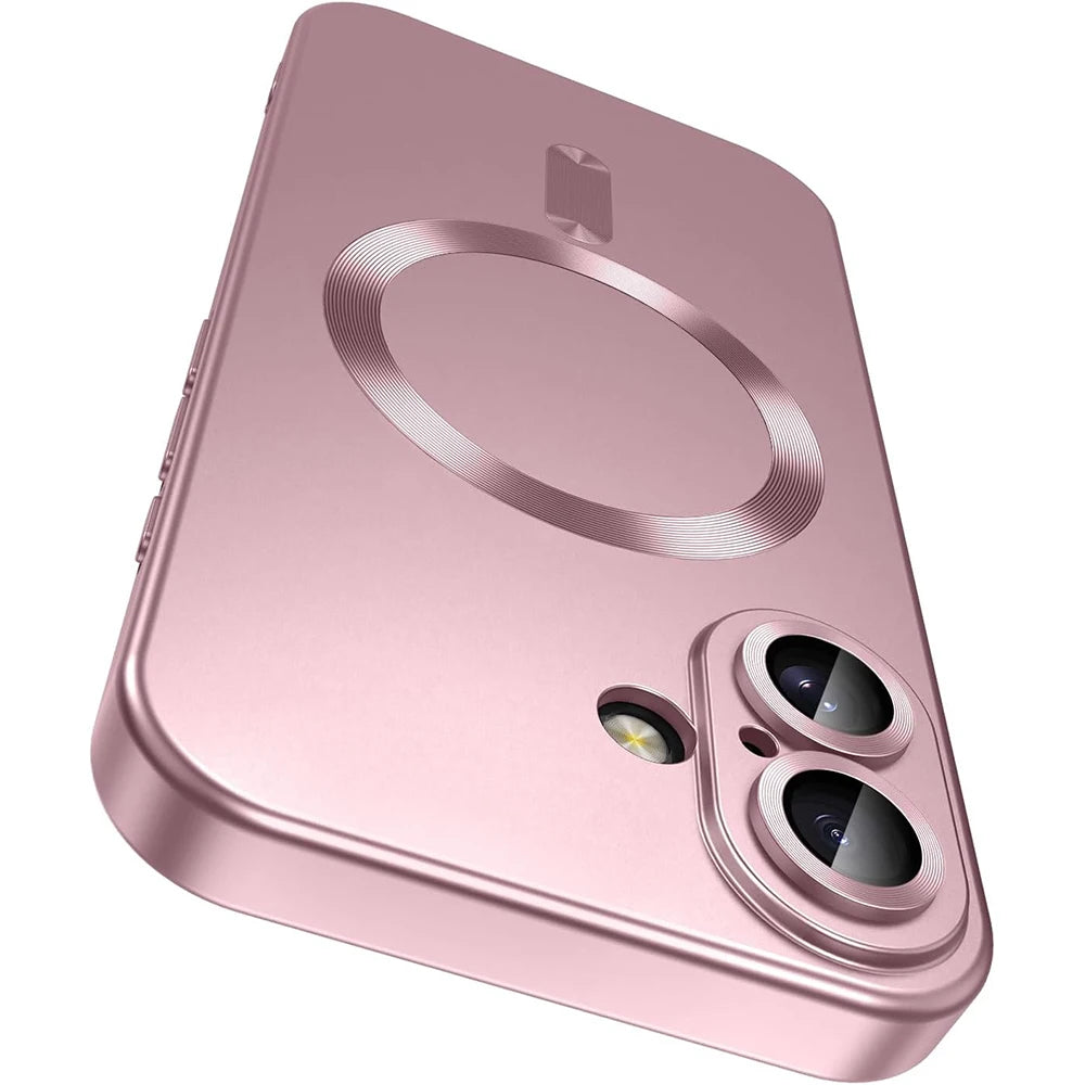 MagSafe iPhone Case – Magnetic Wireless Charging Cover for iPhone 11-16 Pro Max