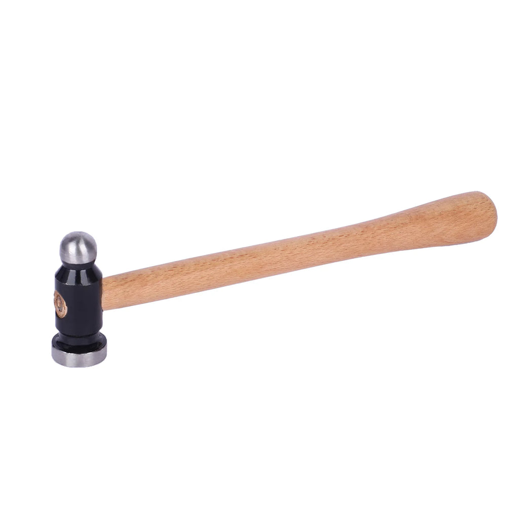 Jewellery Chasing Hammer – Metalworking Jewelry Making Hammer for Wire & Metal Shaping
