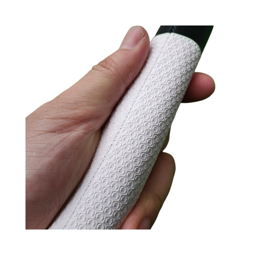 Golf Putter Grip – Anti-Slip Replacement Grip, Black & White