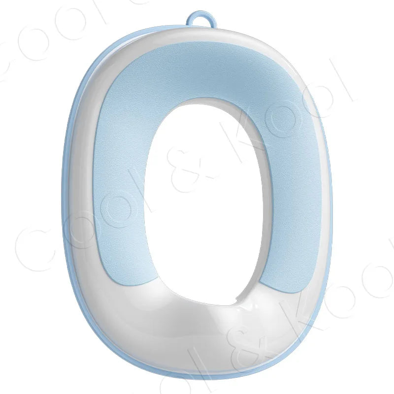 Kids Toilet Training Seat – Universal Splash-Proof Potty Seat for Boys & Girls