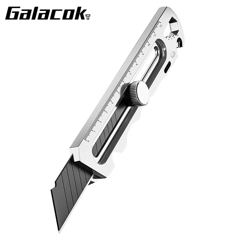 6-in-1 Multi-Function Box Cutter
