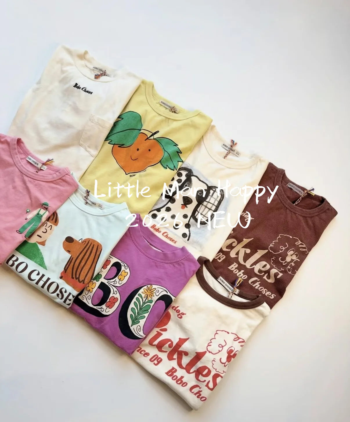 Girls Cotton T-Shirt – Short Sleeve Cartoon Print Top, Pure Cotton, 18M-15Y