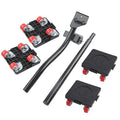 Furniture Mover Set – Lifter Tool with Slider Pads for Moving Heavy Furniture & Appliances