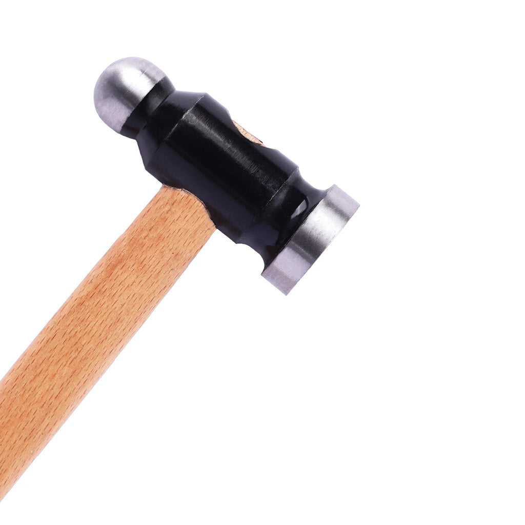 Jewellery Chasing Hammer – Metalworking Jewelry Making Hammer for Wire & Metal Shaping