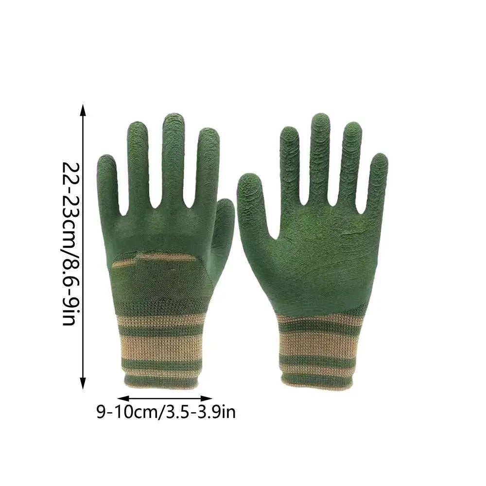 Gardening Gloves – Waterproof Thorn-Proof Puncture-Resistant Garden Work Gloves