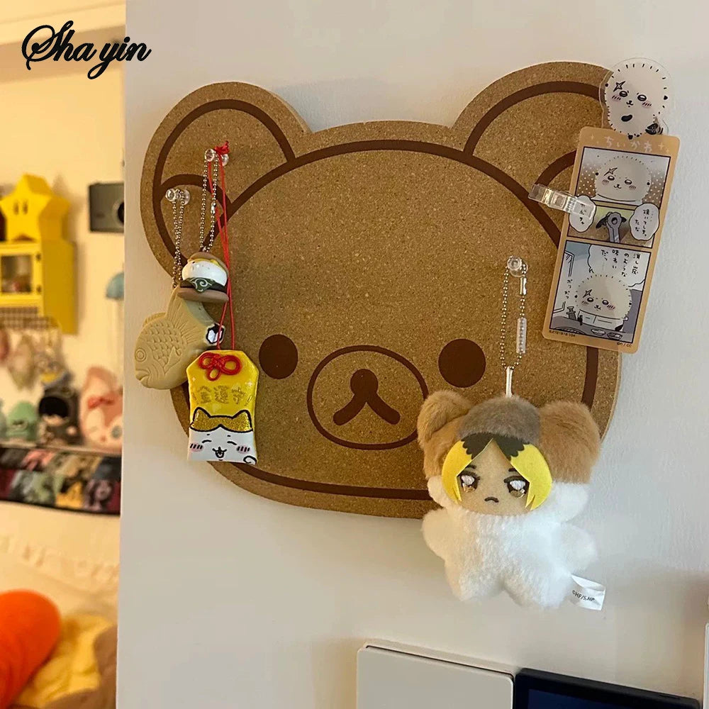 Felt Photo Wall Board