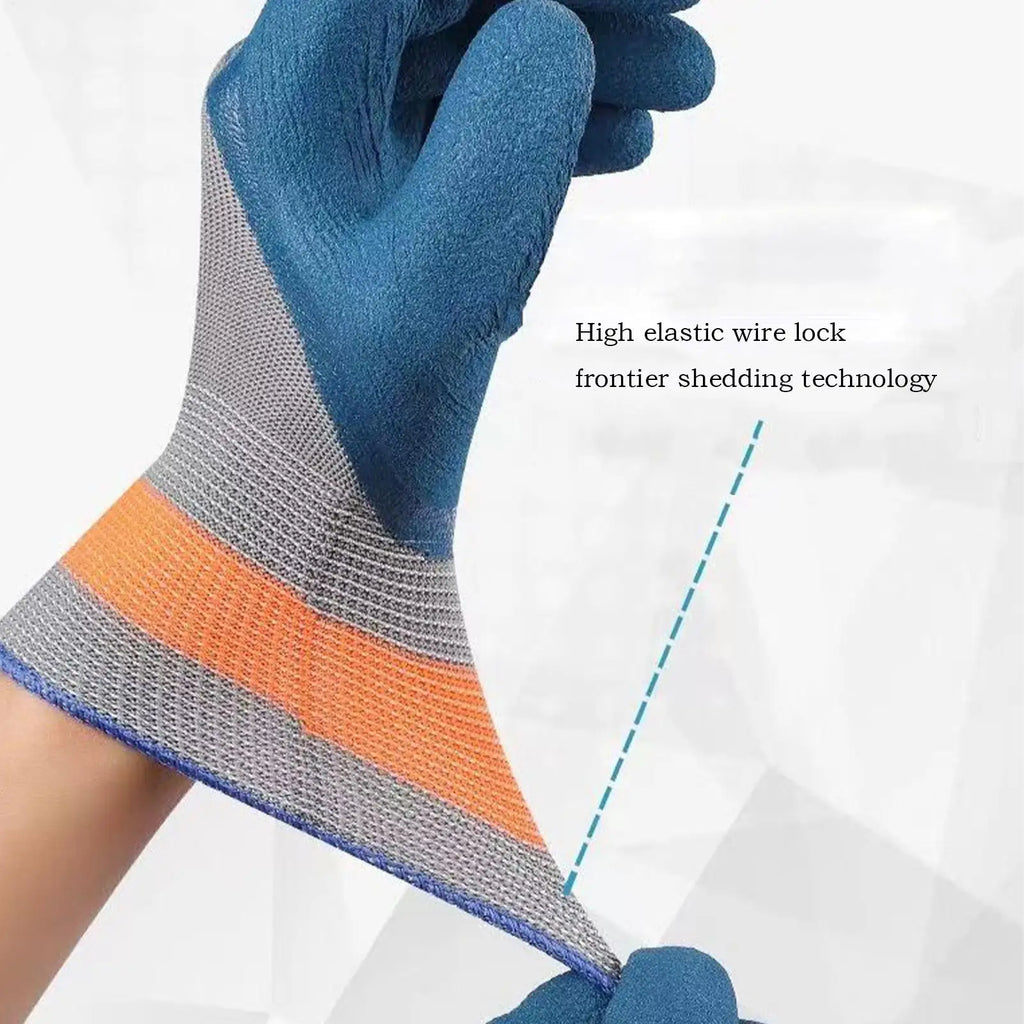 Gardening Gloves – Waterproof Thorn-Proof Puncture-Resistant Garden Work Gloves