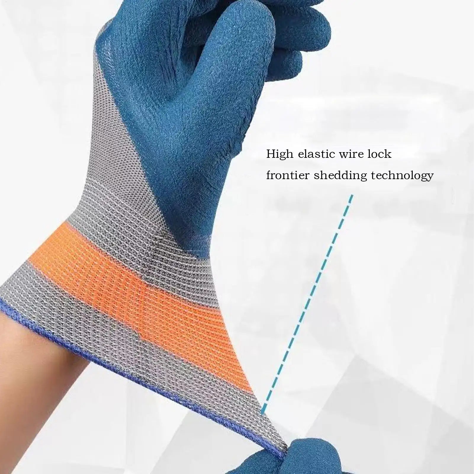 Gardening Gloves – Waterproof Thorn-Proof Puncture-Resistant Garden Work Gloves