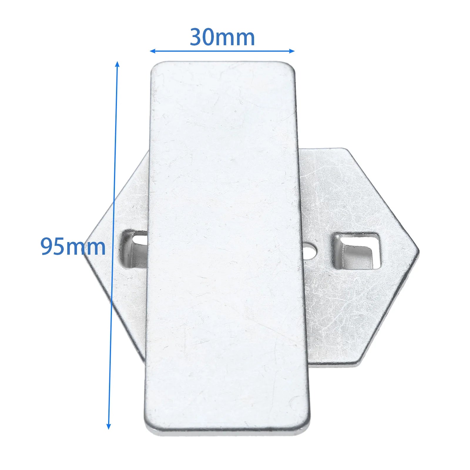 Wall-Mounted Tool Hooks – Heavy-Duty Garage Storage Hooks for Garden & Workshop Tools
