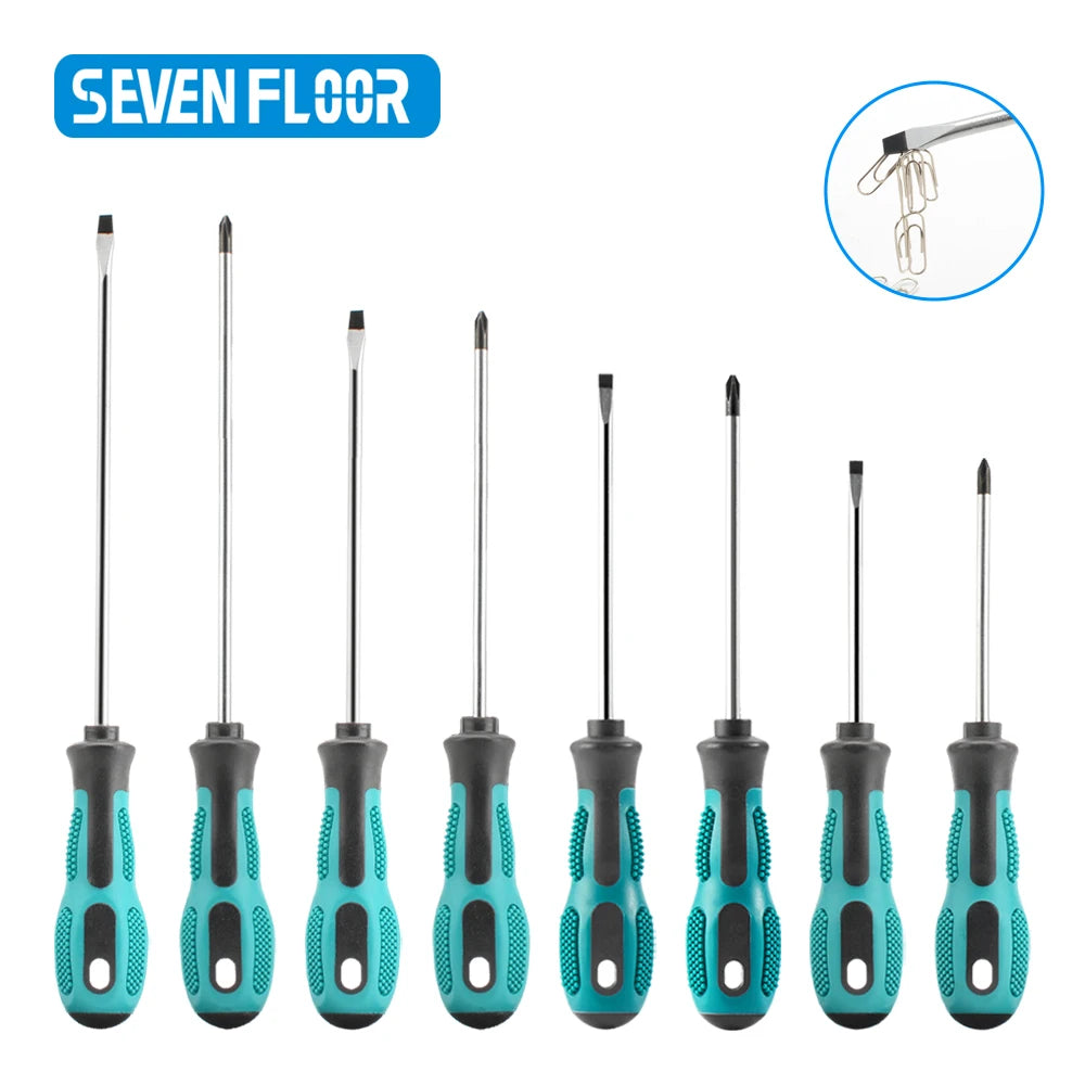 Insulated Electrician Screwdriver Set