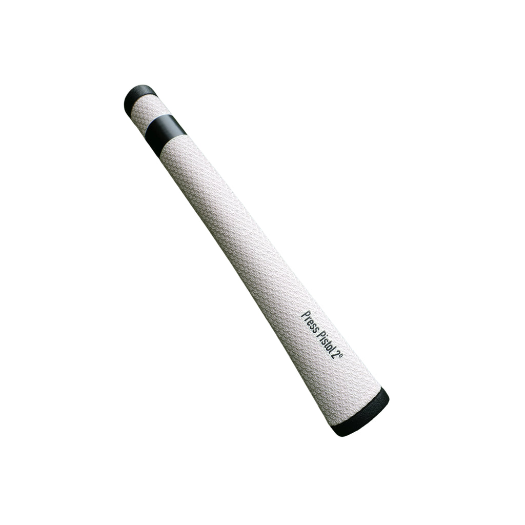 Golf Putter Grip – Anti-Slip Replacement Grip, Black & White