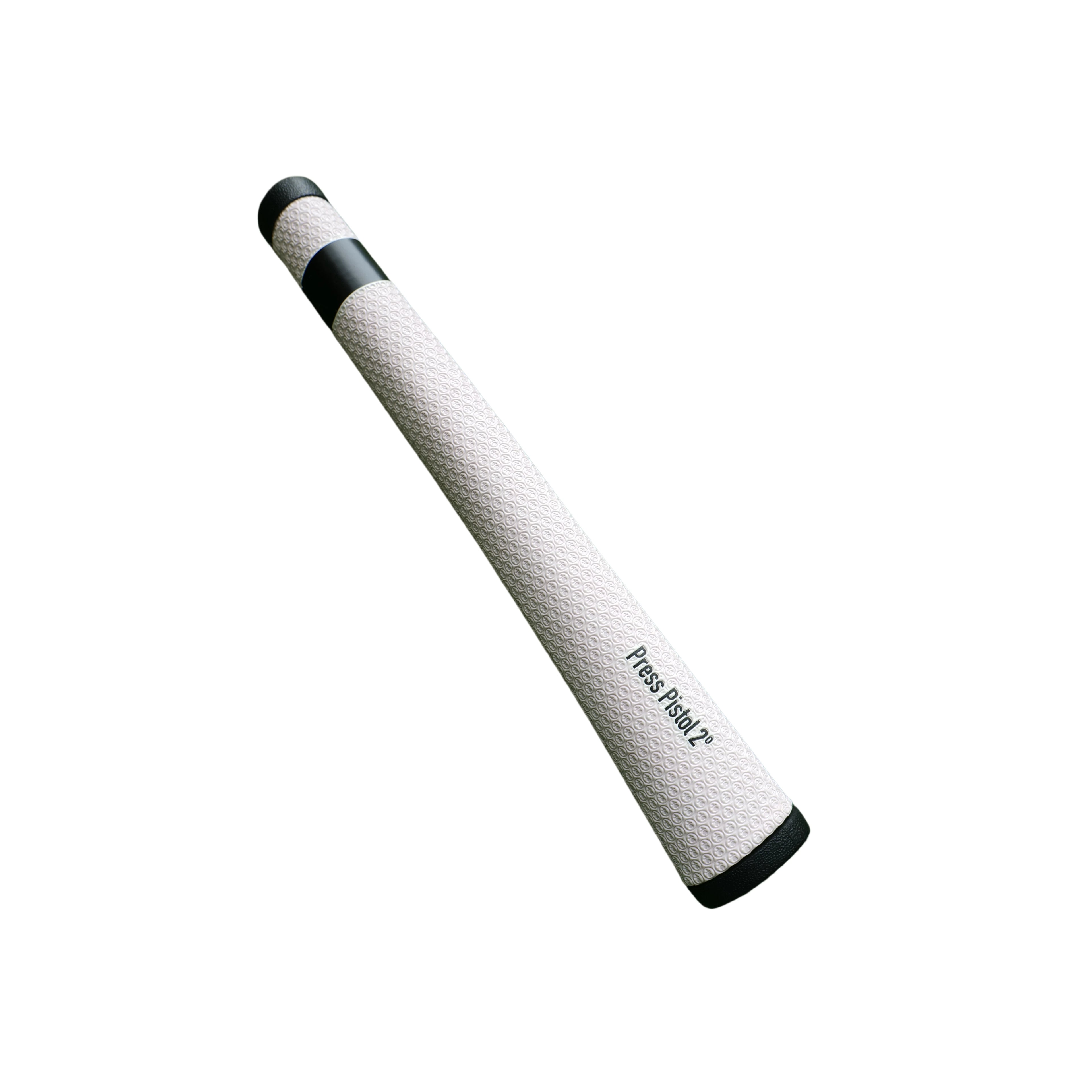 Golf Putter Grip – Anti-Slip Replacement Grip, Black & White