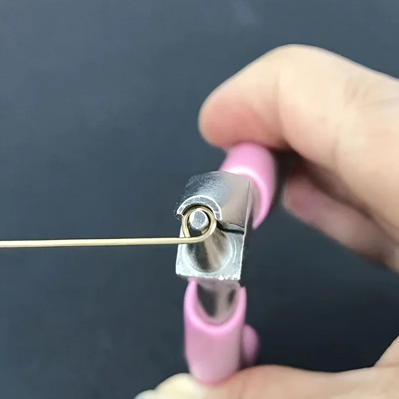Jewellery Beading Pliers – Round Nose Wire Wrapping Jewelry Making Pliers