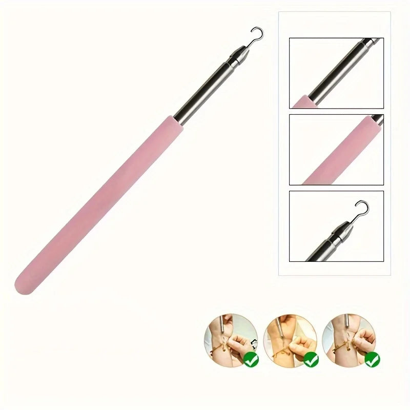 Bracelet Fastening Helper – Jewellery Clasp Tool Aid for Bracelets & Watches