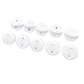 Baby Safety Socket Covers – 10-Pack Child-Proof Power Outlet Plug Protectors, EU