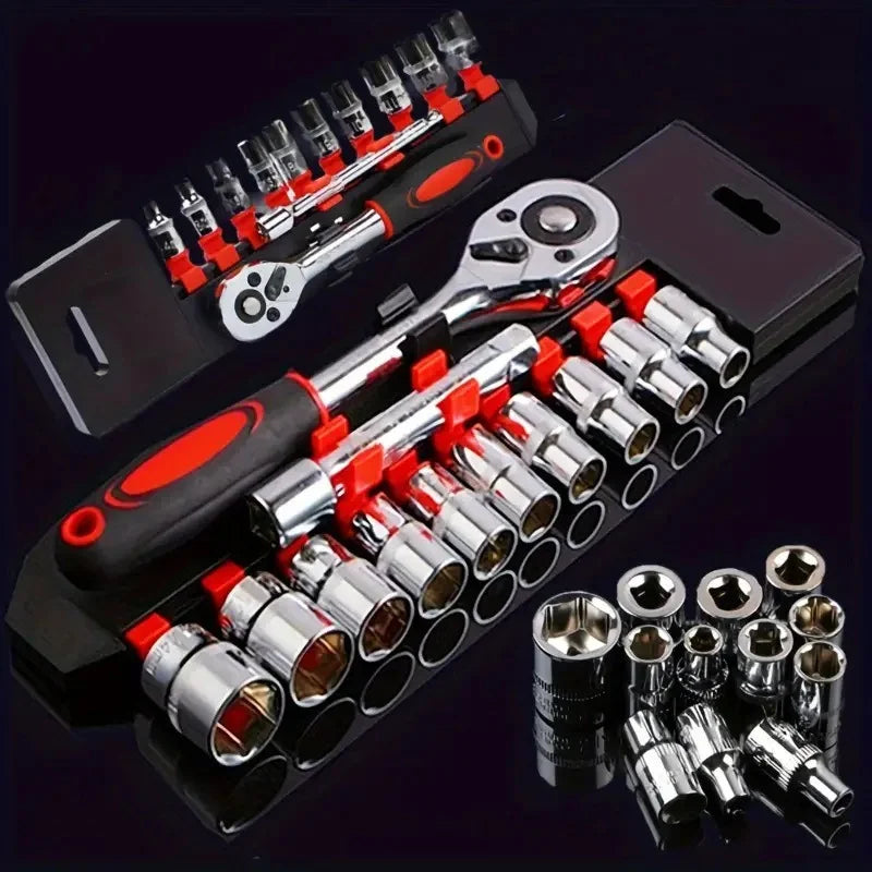 Upgraded Wrench Socket Set