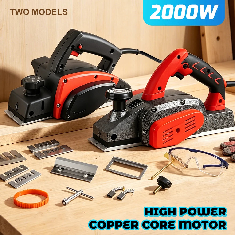 Handheld Wood Router Trimmer